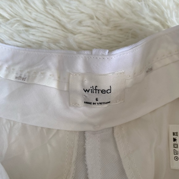 Aritzia Wilfred The Effortless Pant™ Linen - Picture 9 of 11